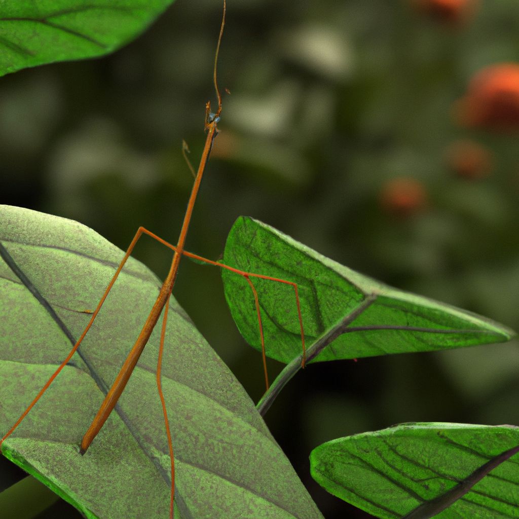 Can stick insects live outside Pet